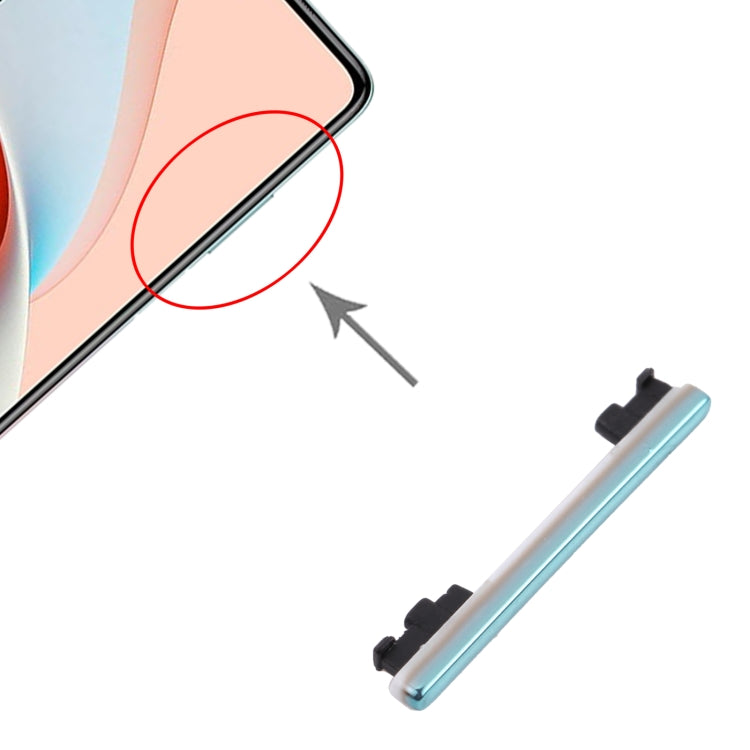 Volume Control Button for Xiaomi Redmi Note 9 Pro 5G M2007J17C, For Xiaomi Redmi Note 9 Pro 5G