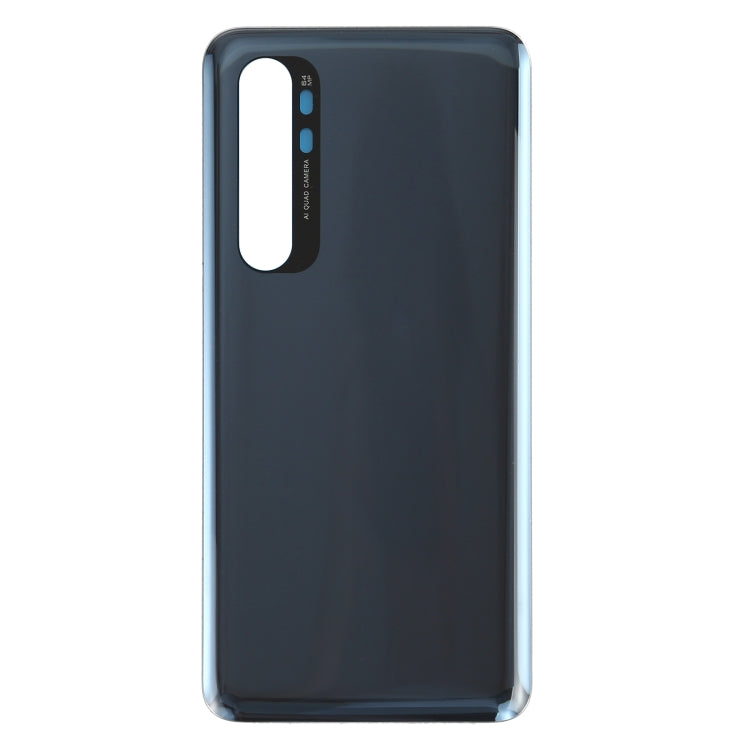 Original Battery Back Cover for Xiaomi Mi Note 10 Lite M2002F4LG M1910F4G
