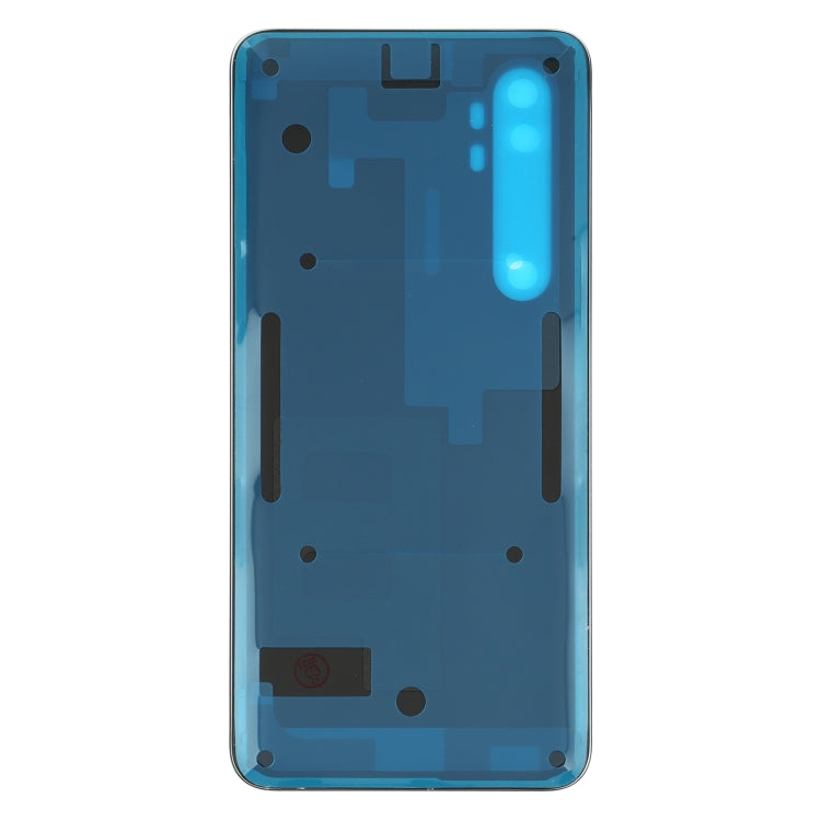 Original Battery Back Cover for Xiaomi Mi Note 10 Lite M2002F4LG M1910F4G