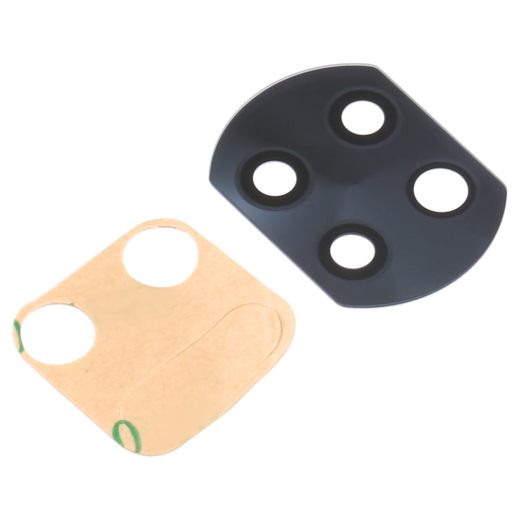 10 PCS Back Camera Lens for Xiaomi Mi 10T Lite 5G M2007J17G, For Xiaomi Mi 10T Lite 5G