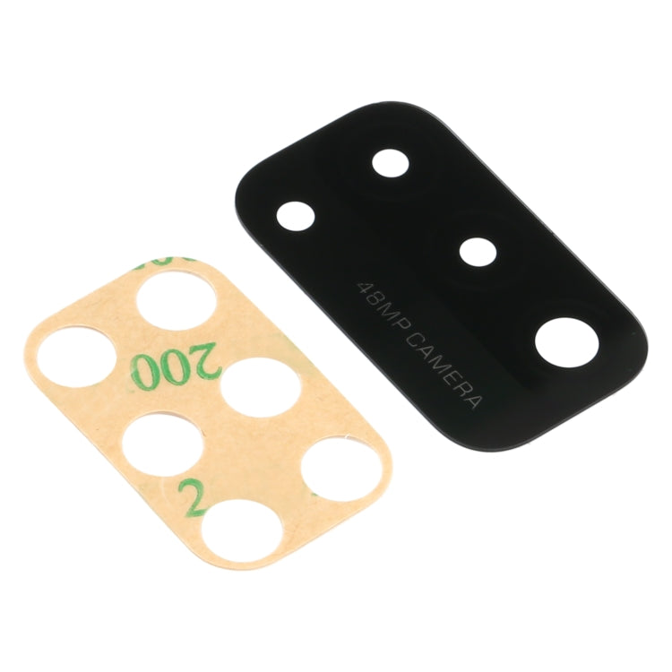 For OPPO A93 5G PCGM00 PEHM00 10pcs Back Camera Lens, For OPPO A93 5G