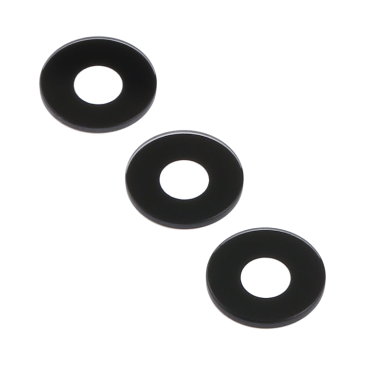 For OPPO Reno5 PEGM00 PEGT00 10pcs Back Camera Lens, For OPPO Reno5