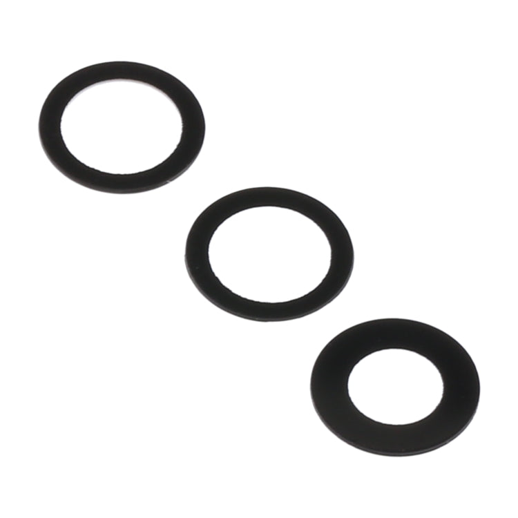 For OPPO Reno5 Pro 5G PDSM00 PDST00 CPH2201 10pcs Back Camera Lens, For OPPO Reno5 Pro 5G