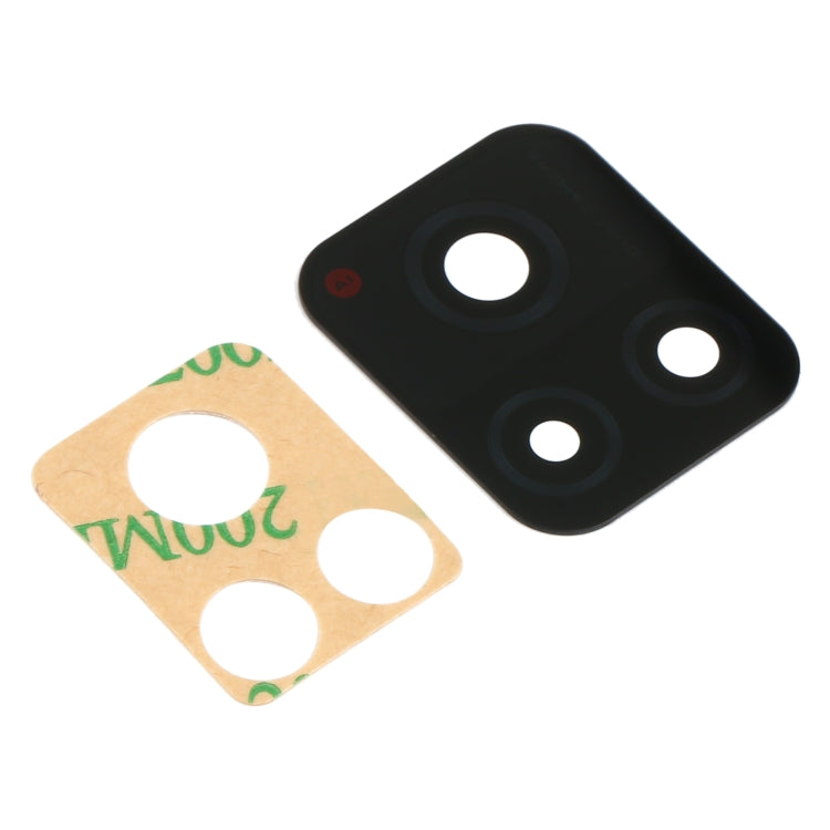 For Vivo Y52S V2057A 10pcs Back Camera Lens, For Vivo Y52S - BSPART