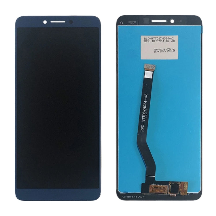 LCD Screen and Digitizer Full Assembly for Lenovo K5 K350T
