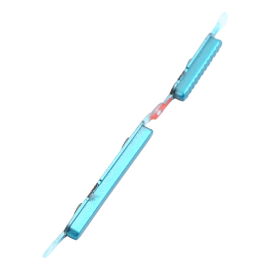 Power Button and Volume Control Button for Motorola Moto G8 Power Lite XT2055-2, For Motorola Moto G8 Power