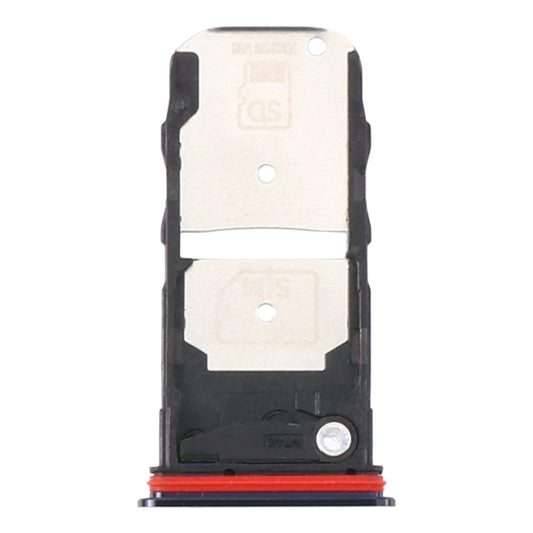 SIM Card Tray + Micro SD Card Tray for Motorola Moto Edge+, For Motorola Moto Edge+, For Motorola Moto Edge+(Purple)