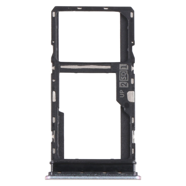 SIM Card Tray + SIM Card Tray / Micro SD Card Tray for Motorola Moto G10 XT2127-2, For Motorola Moto G10(Pink), For Motorola Moto G10