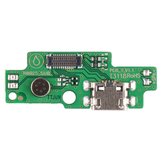 For Infinix Hot 7 / 7 Pro / Smart 2 HD / Tecno Spark 3 X609 KB7 X624B X624 X652A X625 X625B X625D Charging Port Board, For Infinix Hot 7 / 7 Pro