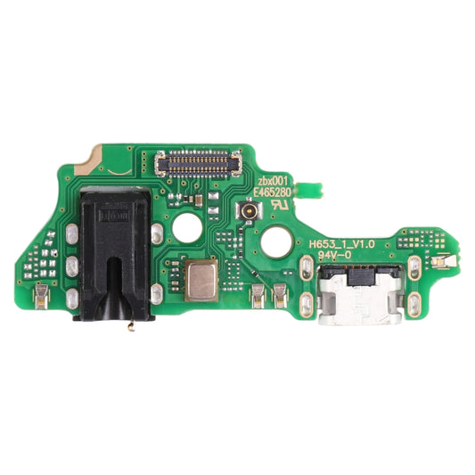 For Infinix S5 Pro X660 X660C X660B Charging Port Board, For Infinix S5 Pro