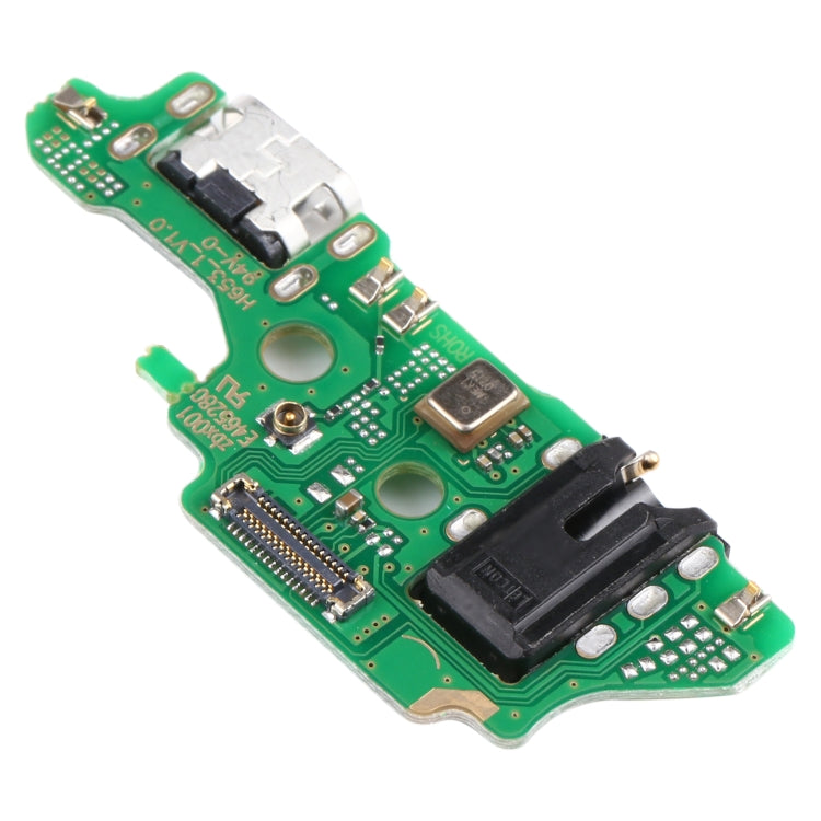 For Infinix S5 Pro X660 X660C X660B Charging Port Board, For Infinix S5 Pro