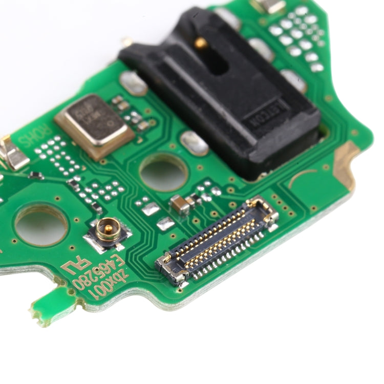 For Infinix S5 Pro X660 X660C X660B Charging Port Board, For Infinix S5 Pro