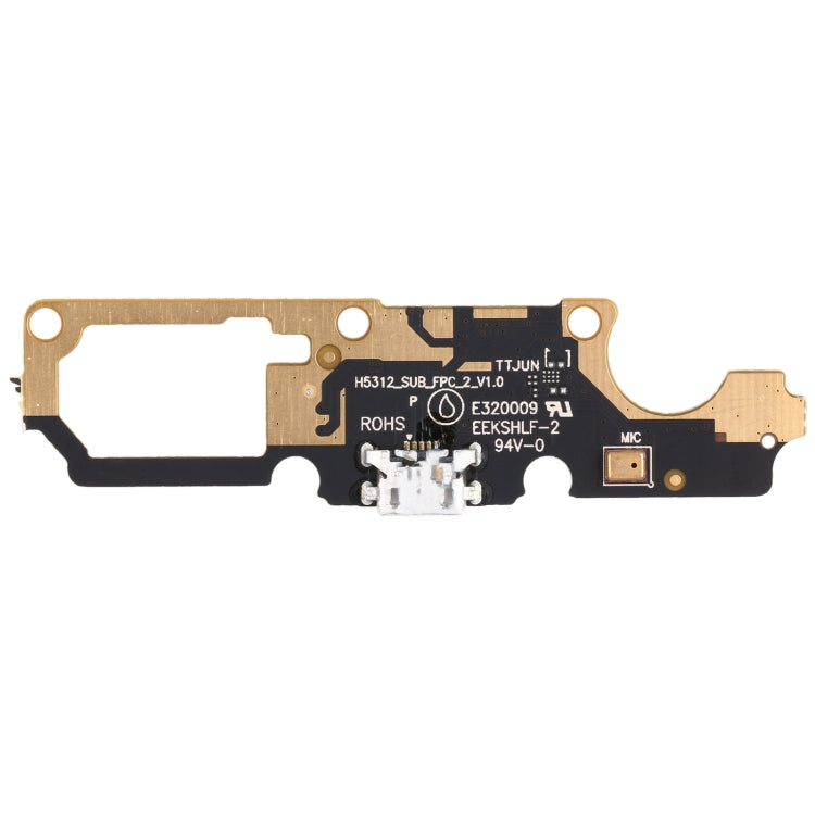 For Infinix Note 4 X572 X572-LTE Charging Port Board, For Infinix Note 4