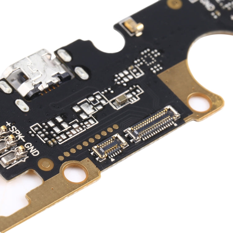 For Infinix Note 4 X572 X572-LTE Charging Port Board, For Infinix Note 4