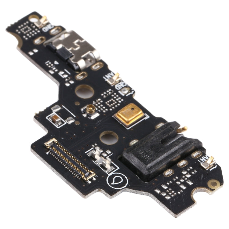 For Infinix Note 5 X604 X604B Charging Port Board, For Infinix Note 5