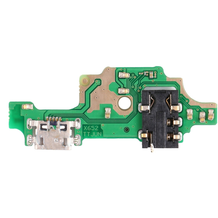 For Infinix Note 7 Lite X656 Charging Port Board, For Infinix Note 7 Lite