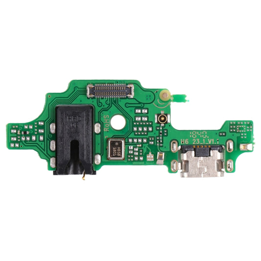 For Infinix S4 X626 X626B X610B Charging Port Board, For Infinix S4