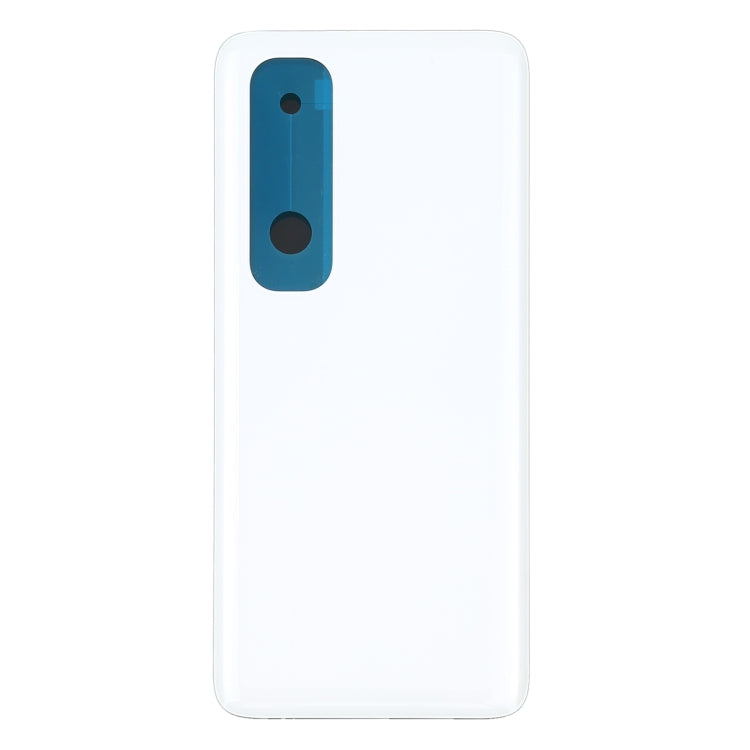 Original Battery Back Cover for Xiaomi Mi 10S, For Xiaomi Mi 10S (Original)