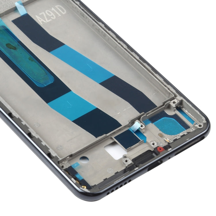 Original Front Housing LCD Frame Bezel Plate for Xiaomi Mi 11 Lite 5G / Mi 11 Youth/11 Lite 5G NE, For Xiaomi Mi 11 Lite 5G (Original) - BSPART