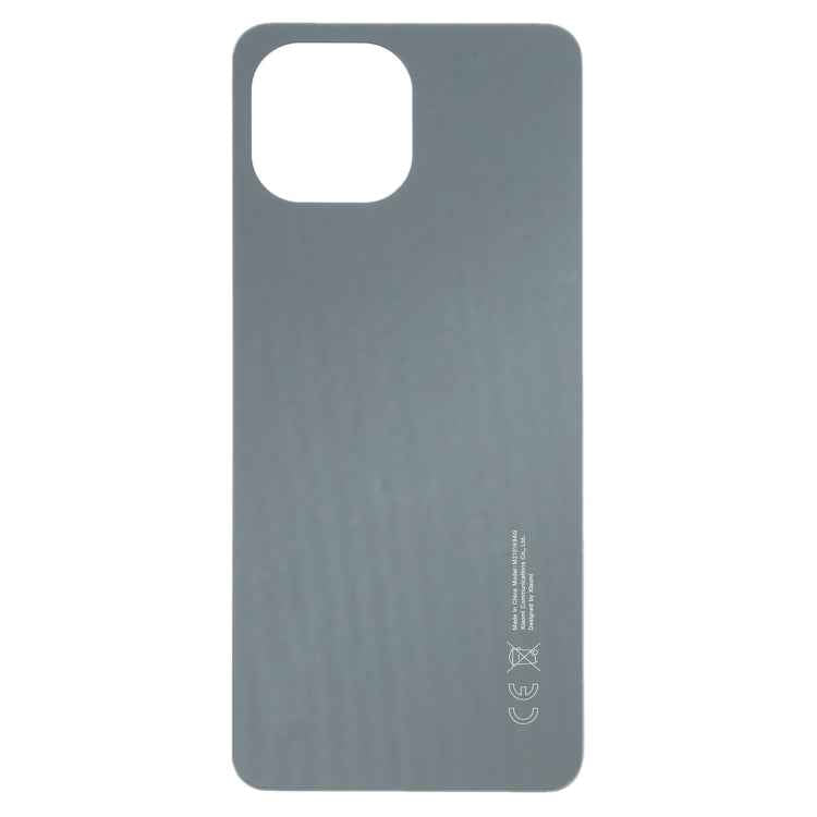 Original Battery Back Cover for Xiaomi Mi 11 Lite 4G M2101K9AG, For Xiaomi Mi 11 Lite 4G (Original) - BSPART