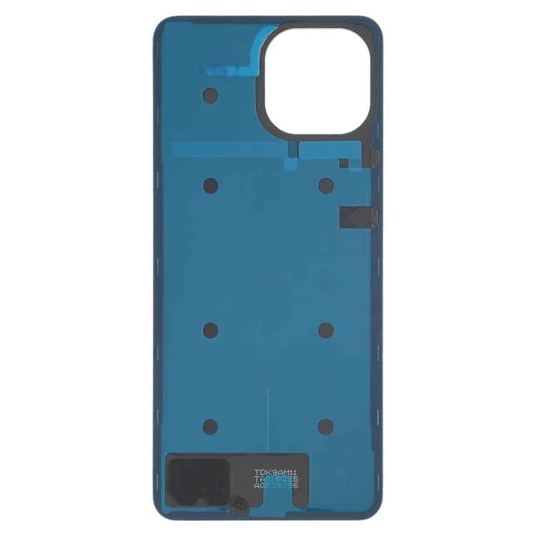 Original Battery Back Cover for Xiaomi Mi 11 Lite 4G M2101K9AG, For Xiaomi Mi 11 Lite 4G (Original) - BSPART