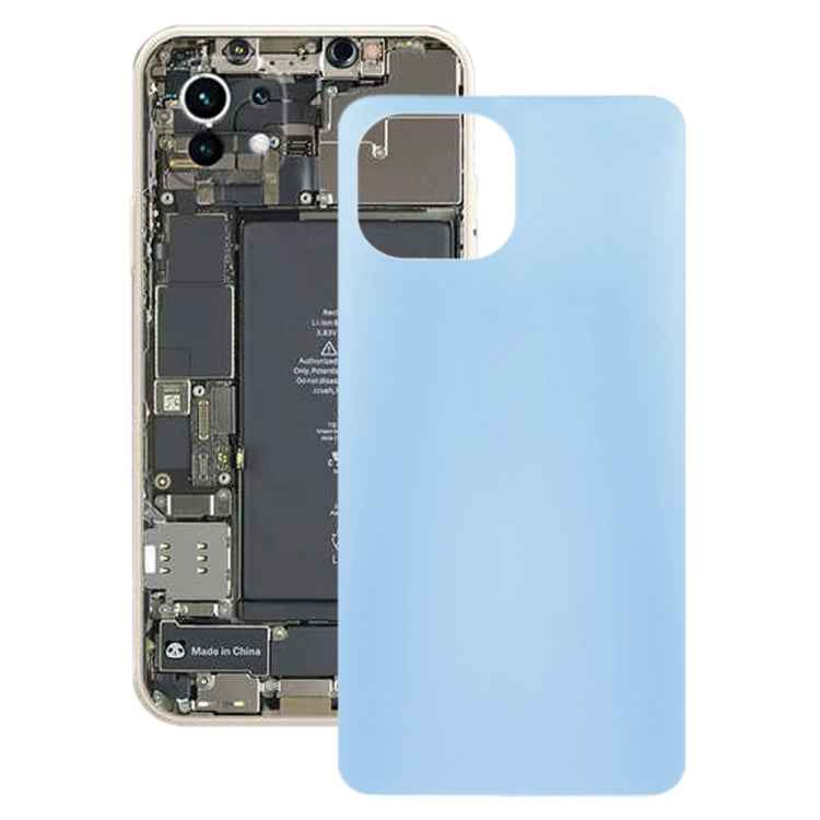 Original Battery Back Cover for Xiaomi Mi 11 Lite 4G M2101K9AG, For Xiaomi Mi 11 Lite 4G (Original) - BSPART
