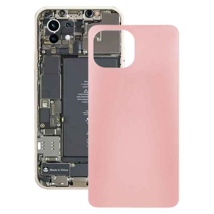 Original Battery Back Cover for Xiaomi Mi 11 Lite 4G M2101K9AG, For Xiaomi Mi 11 Lite 4G (Original) - BSPART