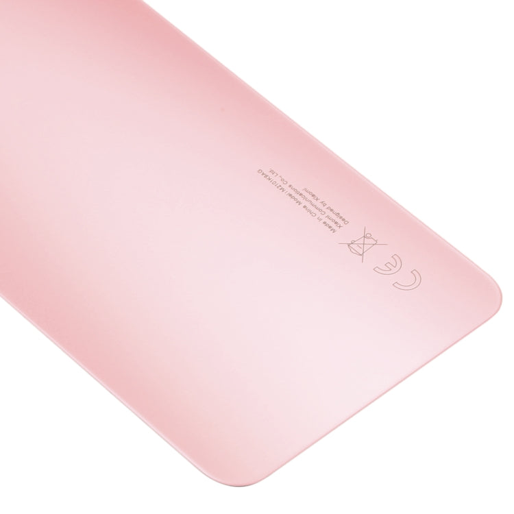 Original Battery Back Cover for Xiaomi Mi 11 Lite 4G M2101K9AG, For Xiaomi Mi 11 Lite 4G (Original)