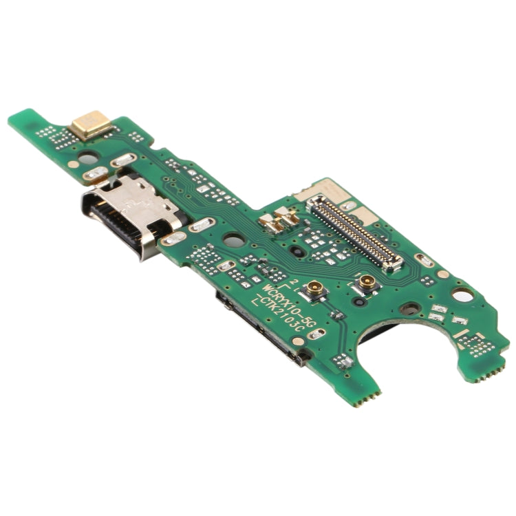 Charging Port Board for Huawei Enjoy 20 Plus, For Huawei Enjoy 20 Plus