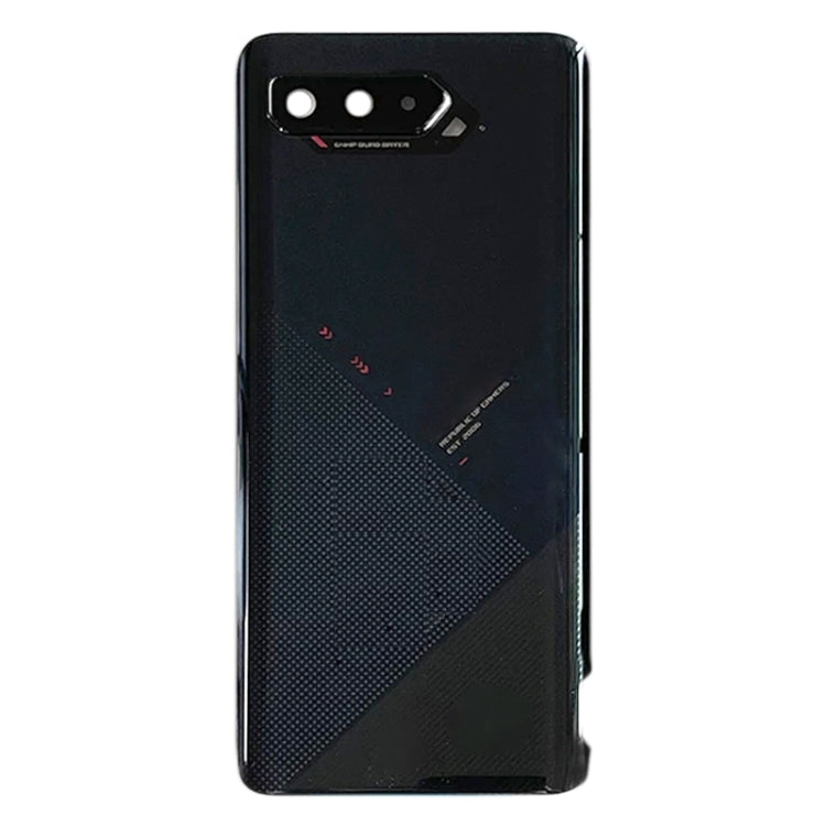 Original Battery Back Cover for Asus ROG Phone 5 ZS673KS, For Asus ROG Phone 5 (Original)
