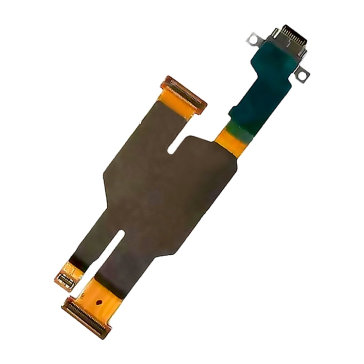 Charging Port Flex Cable for Asus ROG Phone 5 ZS673KS, For Asus ROG Phone 5 ZS673KS