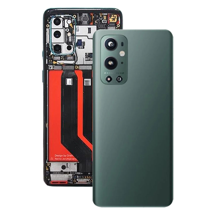 For OnePlus 9 Pro Battery Back Cover With Camera Lens, For OnePlus 9 Pro