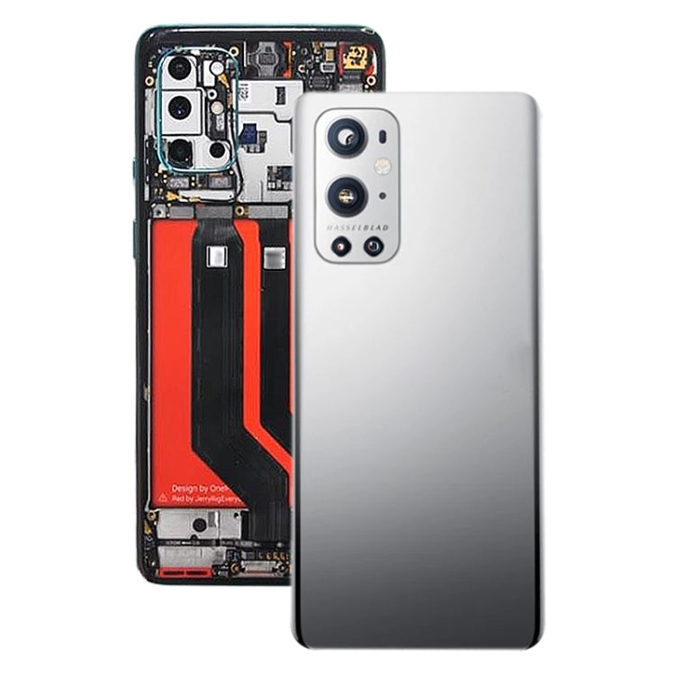 For OnePlus 9 Pro Battery Back Cover With Camera Lens, For OnePlus 9 Pro
