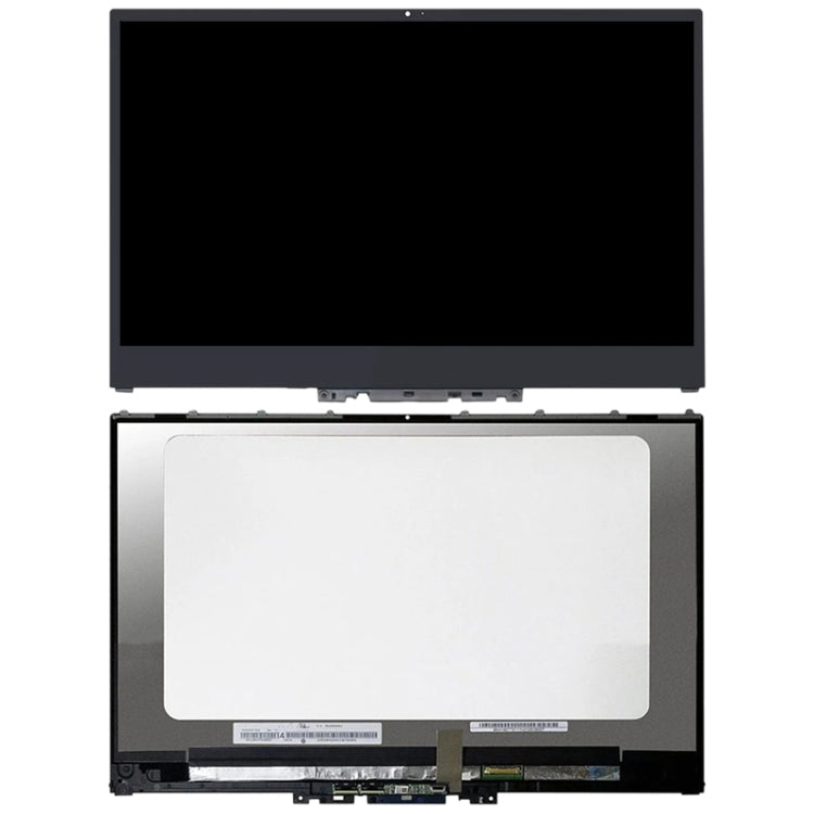 1920 x 1080 FHD 30 Pin LCD Screen and Digitizer Full Assembly with Frame for Lenovo Yoga 720-15 720-15IKB, For Lenovo Yoga 720-15 (1920 x 1080)