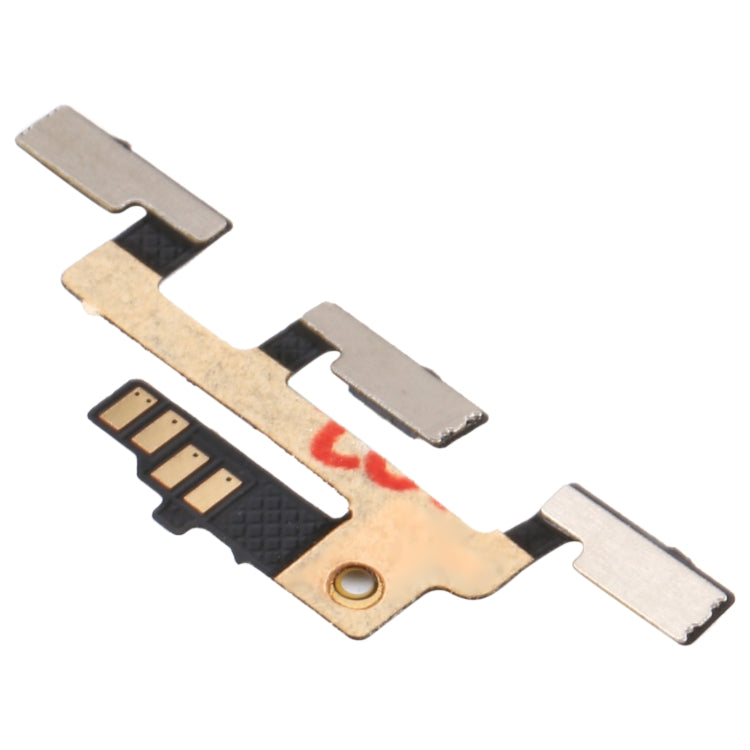 Power Button & Volume Button Flex Cable for Motorola Moto G Power XT2041DL, For Motorola Moto G Power