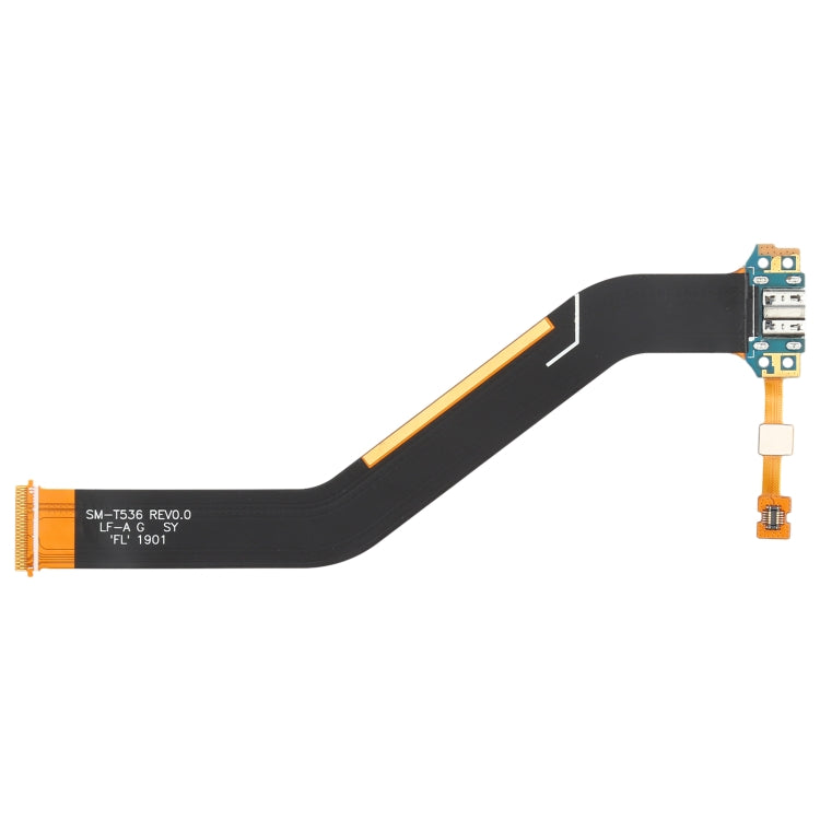 For Samsung Galaxy Tab 4 Advanced SM-T536 Charging Port Flex Cable