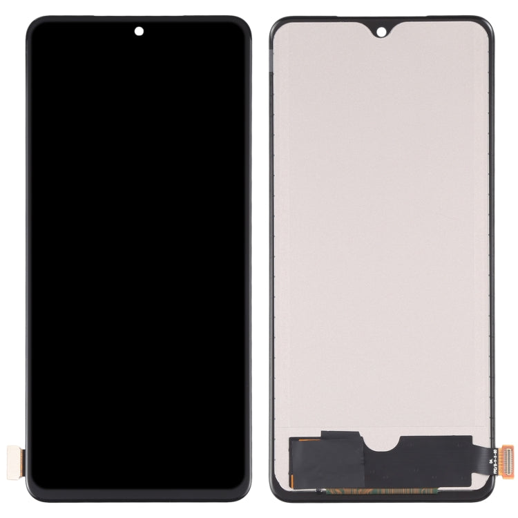 TFT Material LCD Screen and Digitizer Full Assembly for Vivo X60 / X60 (China) V2046A / X60t V2085A / X60s V2059A / X70 V2133A, V2104, Not Supporting Fingerprint Identification