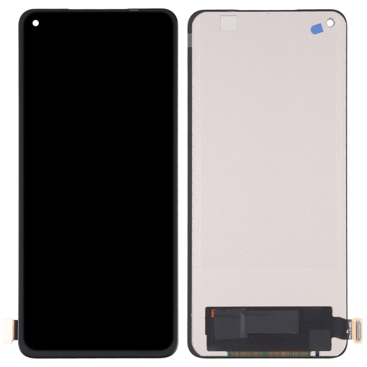 TFT Material LCD Screen and Digitizer Full Assembly (Not Supporting Fingerprint Identification) for OPPO Ace2