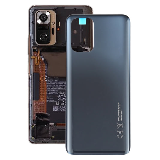 Original Battery Back Cover for Xiaomi Redmi Note 10 M2101K7AI M2101K7AG