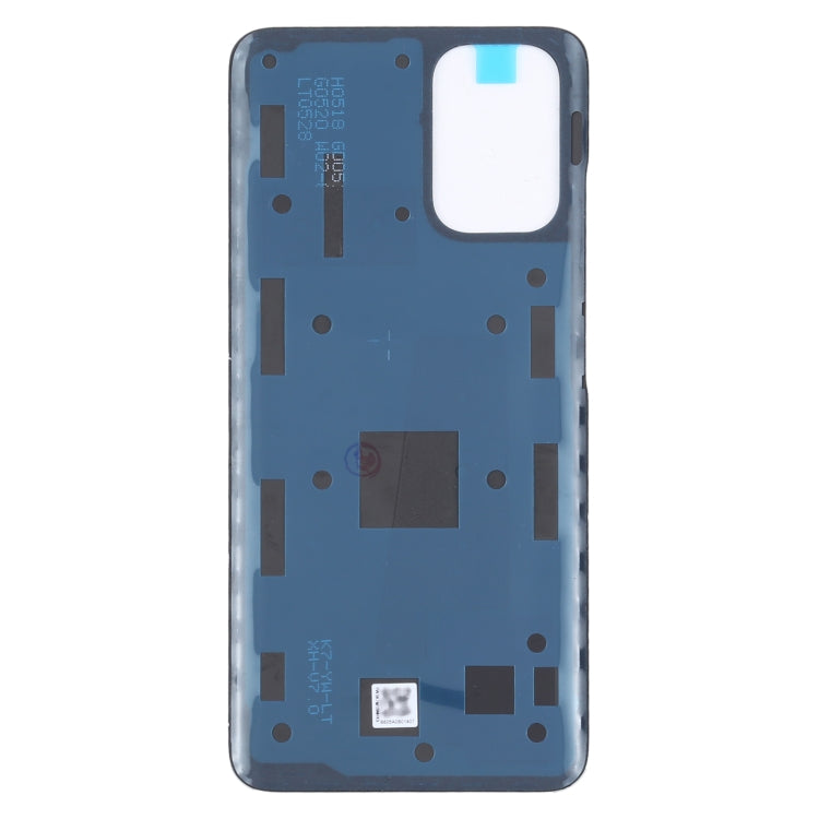 Original Battery Back Cover for Xiaomi Redmi Note 10 M2101K7AI M2101K7AG