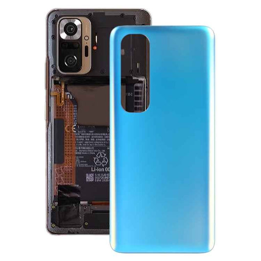 Original Battery Back Cover for Xiaomi Mi 10S, For Xiaomi Mi 10S (Original)