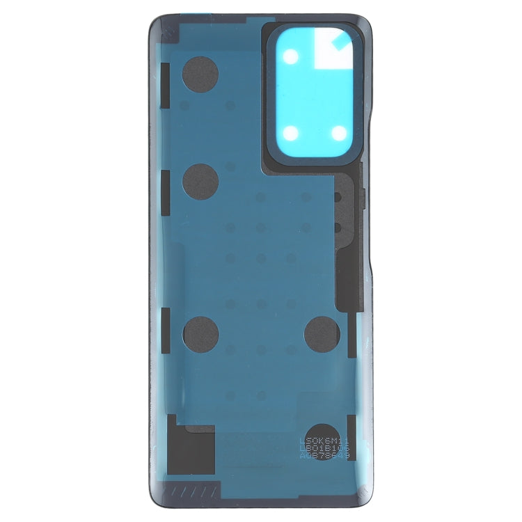 Cache arrière d'origine pour Xiaomi Redmi Note 10 Pro Max / Redmi Note 10 Pro 4G / Redmi Note 10 Pro (Inde) M2101K6P M2101K6G M2101K6I M2101K7AI M2101K7AG, pour Xiaomi Redmi Note 10 Pro Max (Original), pour Xiaomi Redmi Note 10 Pro Max