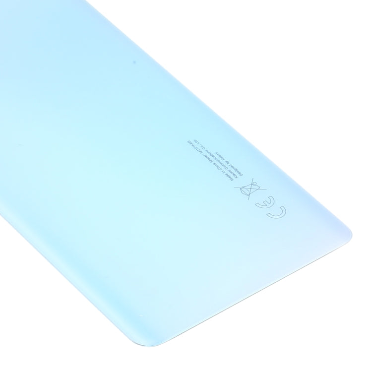 Cache arrière d'origine pour Xiaomi Redmi Note 10 Pro Max / Redmi Note 10 Pro 4G / Redmi Note 10 Pro (Inde) M2101K6P M2101K6G M2101K6I M2101K7AI M2101K7AG, pour Xiaomi Redmi Note 10 Pro Max (Original), pour Xiaomi Redmi Note 10 Pro Max