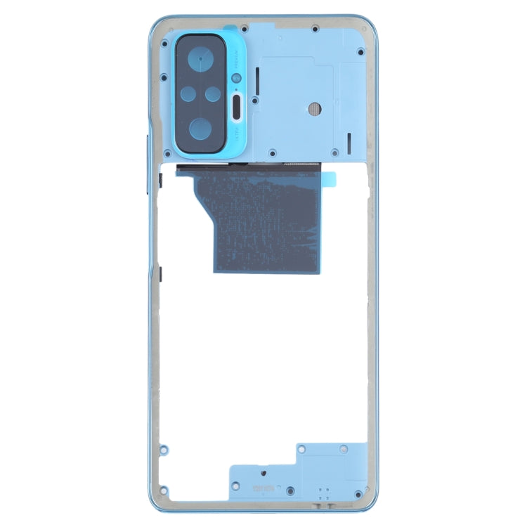 Original Middle Frame Bezel Plate for Xiaomi Redmi Note 10 Pro Max / Redmi Note 10 Pro / Redmi Note 10 Pro (India)  M2101K6P M2101K6G M2101K6I, For Xiaomi Redmi Note 10 Pro Max(Original), For Xiaomi Redmi Note 10 Pro