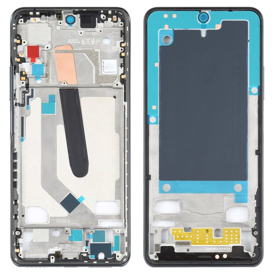 Cadre LCD avant d'origine pour Xiaomi Poco F3 M2012K11AG, pour Xiaomi Poco F3 (Original)