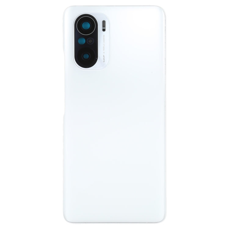 Original Battery Back Cover for Xiaomi Redmi K40 Pro M2012K11C, For Xiaomi Redmi K40 Pro (Original)