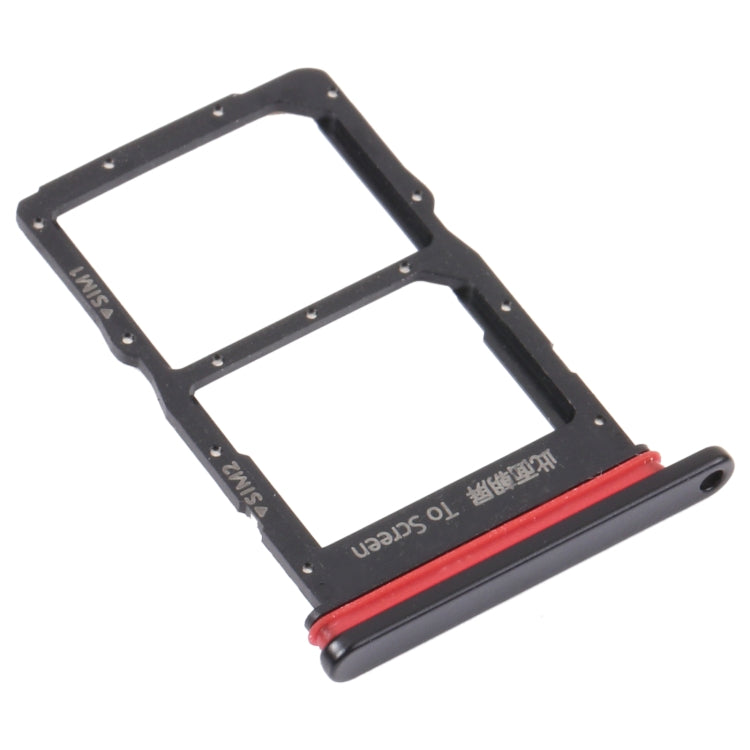 SIM Card Tray + SIM Card Tray for Huawei Nova 8 SE, For Huawei Nova 8 SE