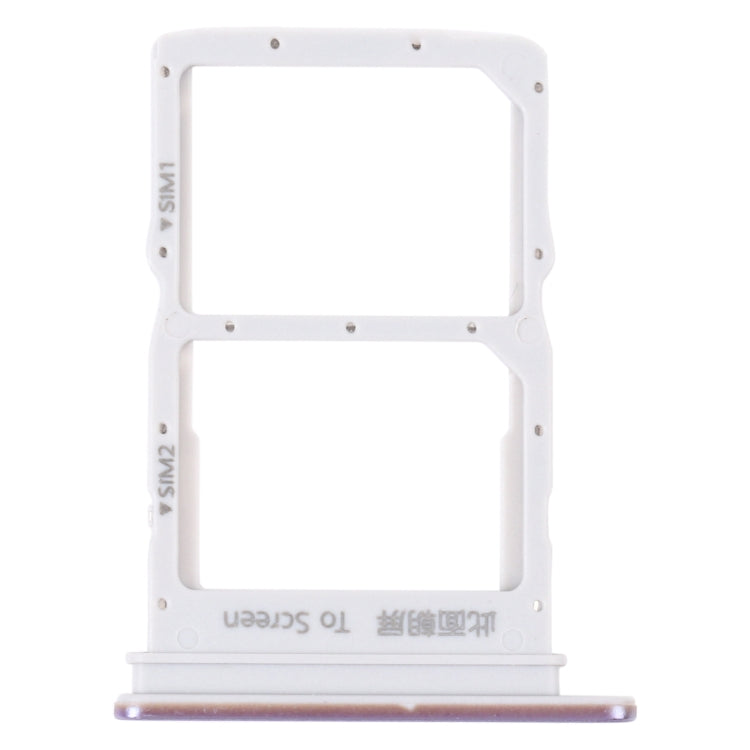 SIM Card Tray + SIM Card Tray for Huawei Nova 8 SE, For Huawei Nova 8 SE