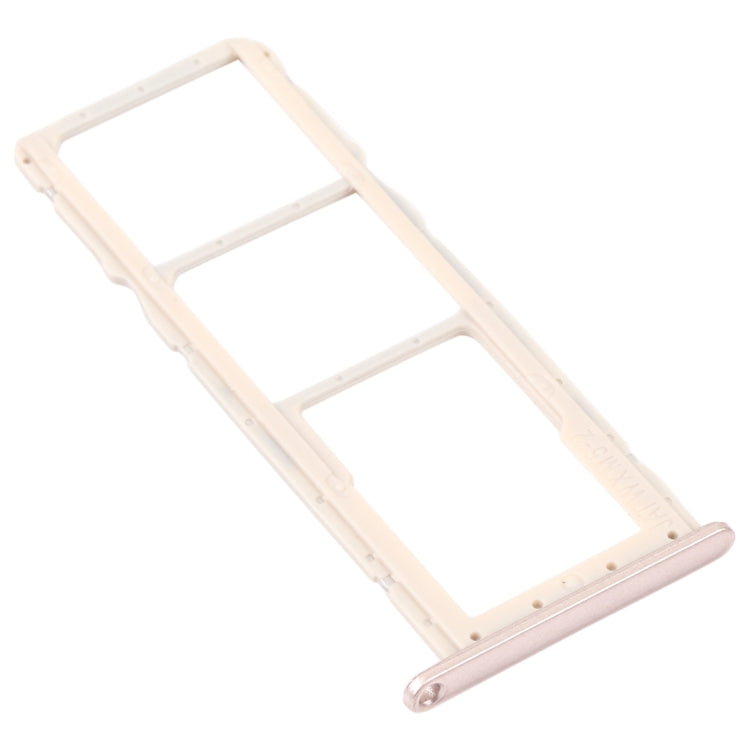 SIM Card Tray + SIM Card Tray + Micro SD Card Tray for Honor 8A 2020, For Honor 8A 2020