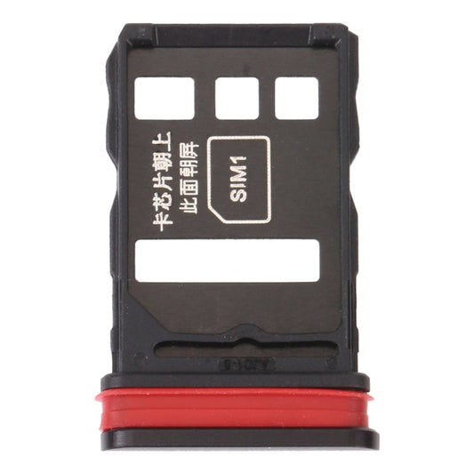 SIM Card Tray + SIM Card Tray for Huawei Nova 6